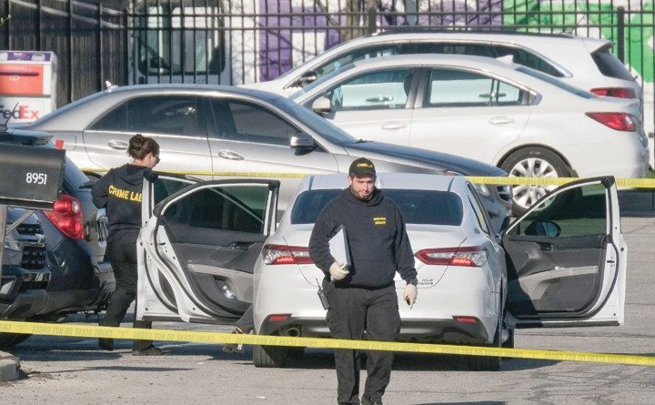 Gunman kills 8 before taking own life in Indianapolis