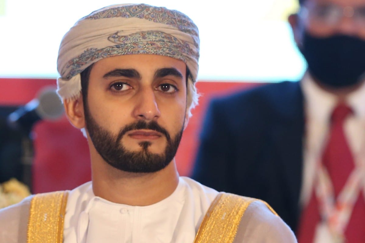 Oman Sultan’s oldest son named as crown prince