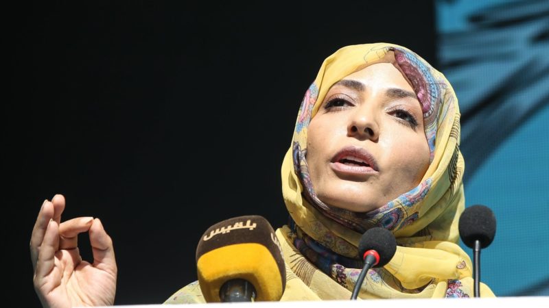 She Helped Launch Yemen’s Revolution. 10 Years On, Tawakkol Karman Still Believes Change Is Possible