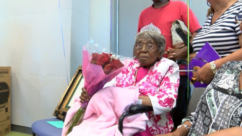 ‘Her light shined’: Charlotte’s Hester Ford, oldest living American, dies at 116 years old