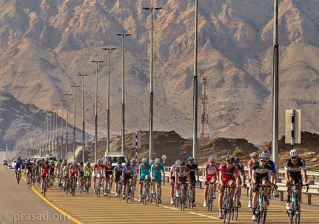 The Best Cycling Routes in Oman