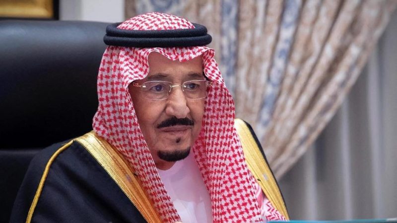 Saudi King orders Ramadan aid of $500 million to citizens
