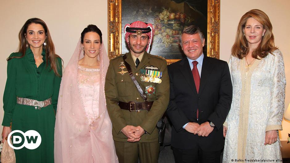 Enemy brother of Jordan’s royal family | International | DW