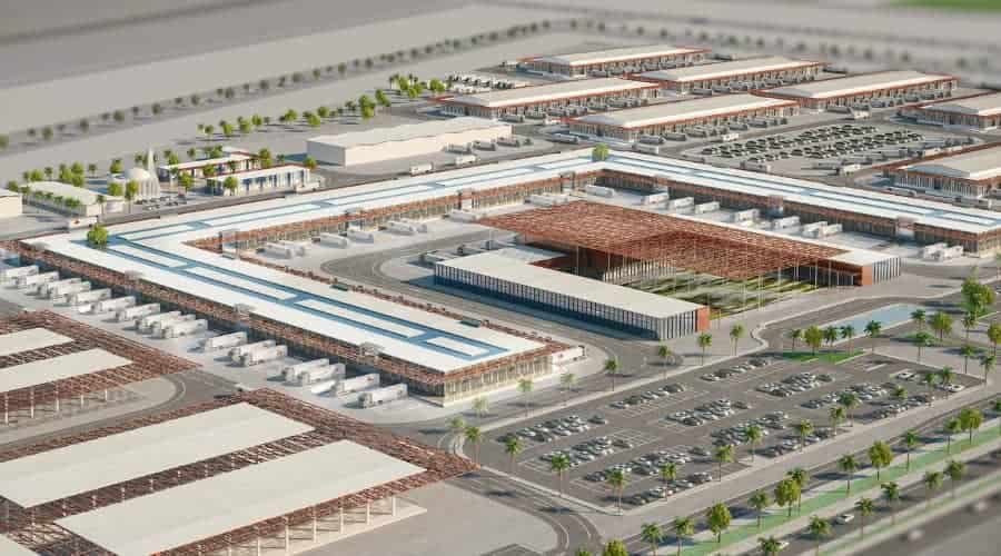 Muscat Municipality signs agreement to transfer Central Market to Khazaen Economic City