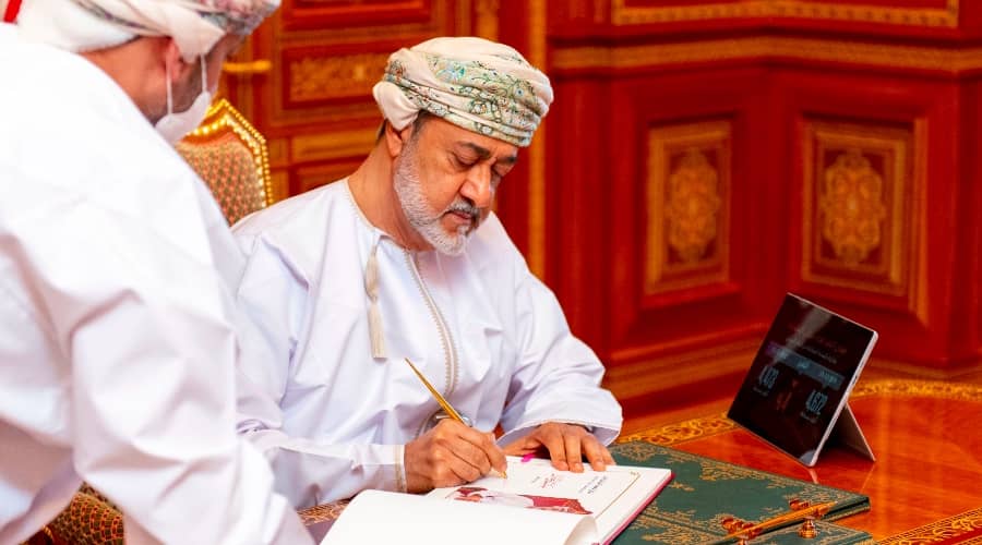 His Majesty Sultan Haitham issues directives to provide more than 32,000 job opportunities