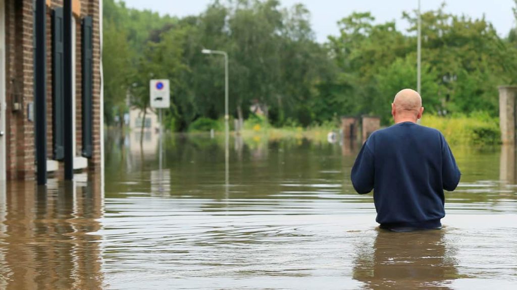 Rescuers rush to save hundreds trapped by flooding in Europe as death