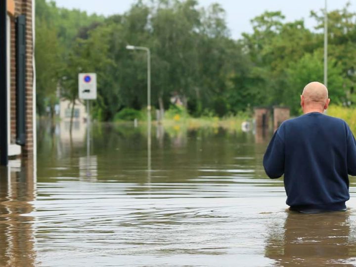 Rescuers rush to save hundreds trapped by flooding in Europe as death toll tops 125