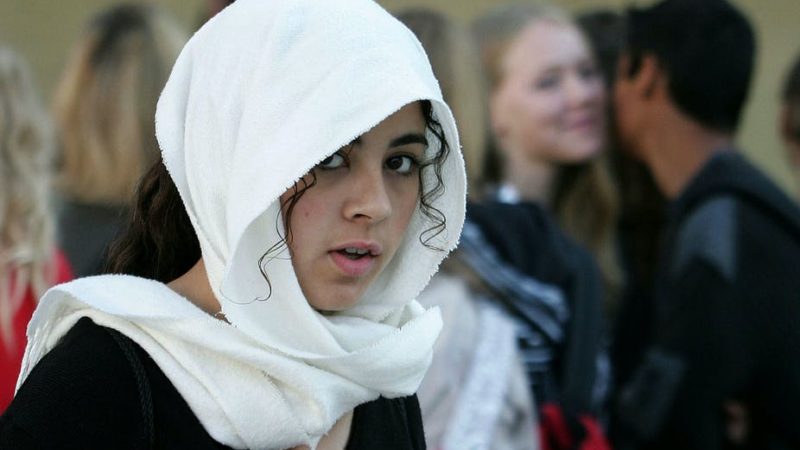 EU court allows companies to ban headscarves. What will be the impact on Muslim women?