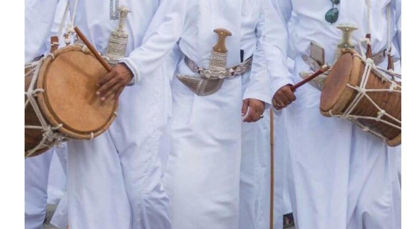 Sur: where the drums of Arabic Swahili music are still beating in Oman