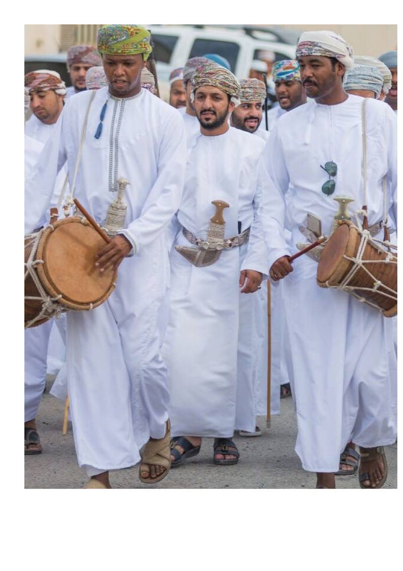 Sur: where the drums of Arabic Swahili music are still beating in Oman