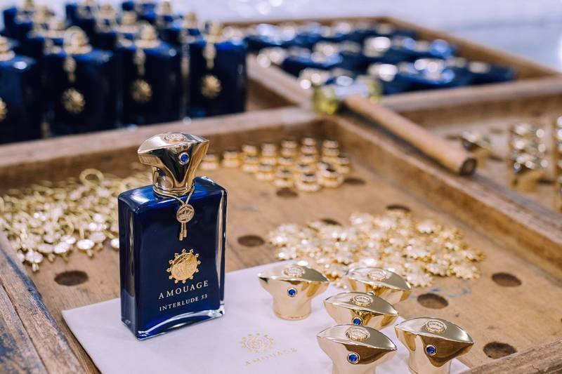 Why fragrances by Oman’s Amouage are among the most valuable in the world