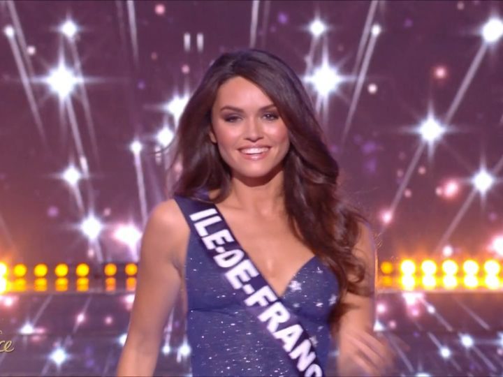 Diane Leyre (Ile-de-France) elected Miss France 2022, in a context which pushes to widen access to the competition