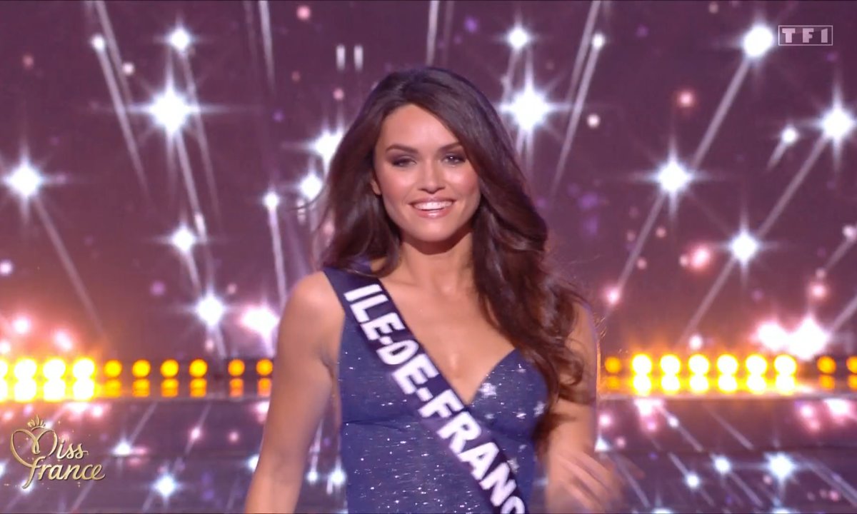 Diane Leyre (Ile-de-France) elected Miss France 2022, in a context which pushes to widen access to the competition