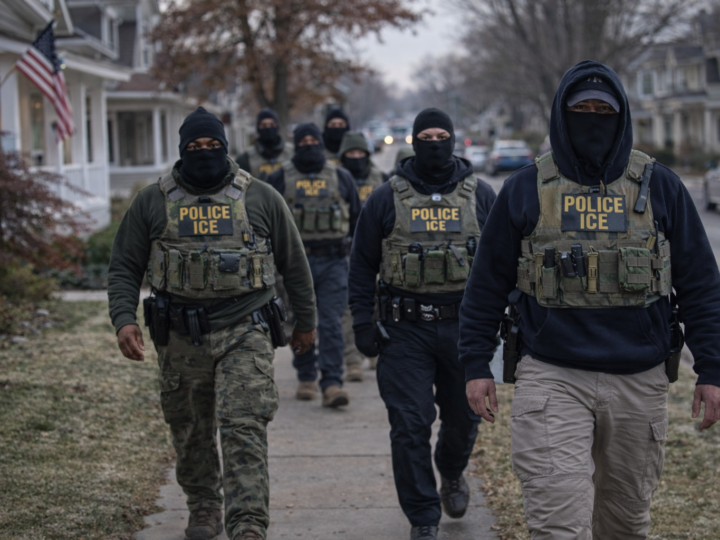 Crise sanitaire en gestation : l’impact de la politique migratoire américaine sur l’accès aux soins