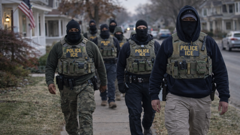 Crise sanitaire en gestation : l’impact de la politique migratoire américaine sur l’accès aux soins