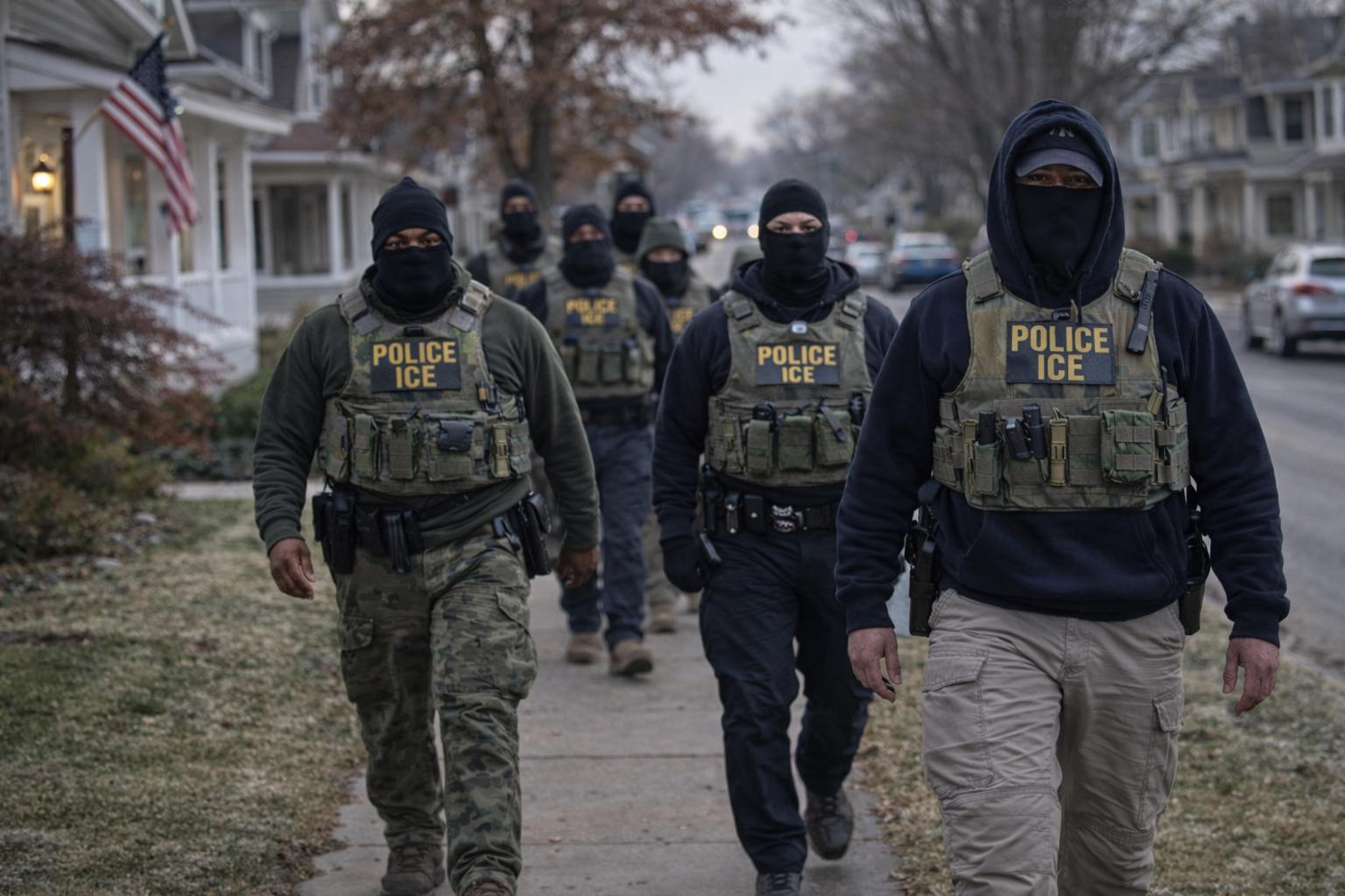 Crise sanitaire en gestation : l’impact de la politique migratoire américaine sur l’accès aux soins